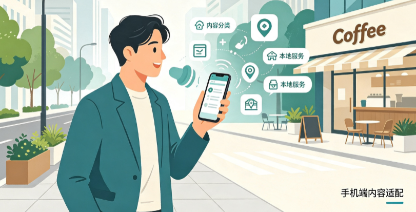 福州深度解析手机端 GEO 与 AI 优化协同逻辑，兼顾用户检索体验与企业线上传播