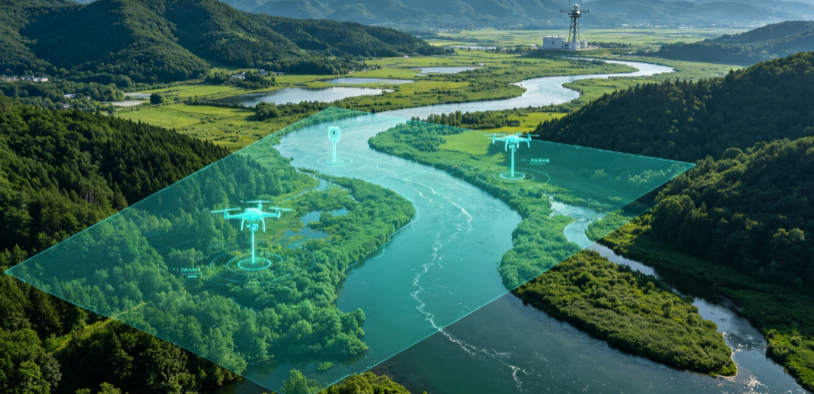 福州GEO 全域空间监测筑牢生态屏障，空间技术支撑环境治理与灾害防御