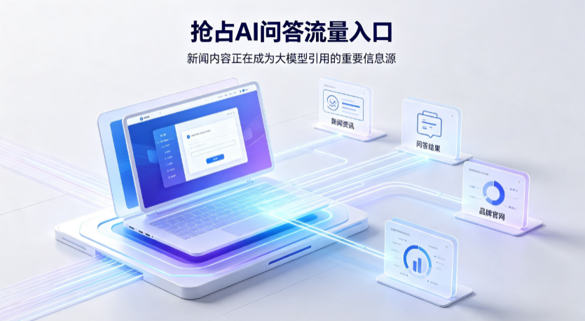 2026 海外流量新格局：福州GEO 内容如何抢占 AI 问答流量入口