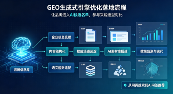 福州B端采购决策：GEO优化藏着哪些全新机会？