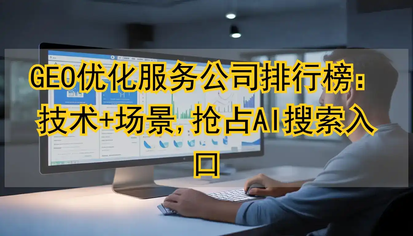福州站点 GEO 内容运营：避开误区，建立长期搜索竞争力