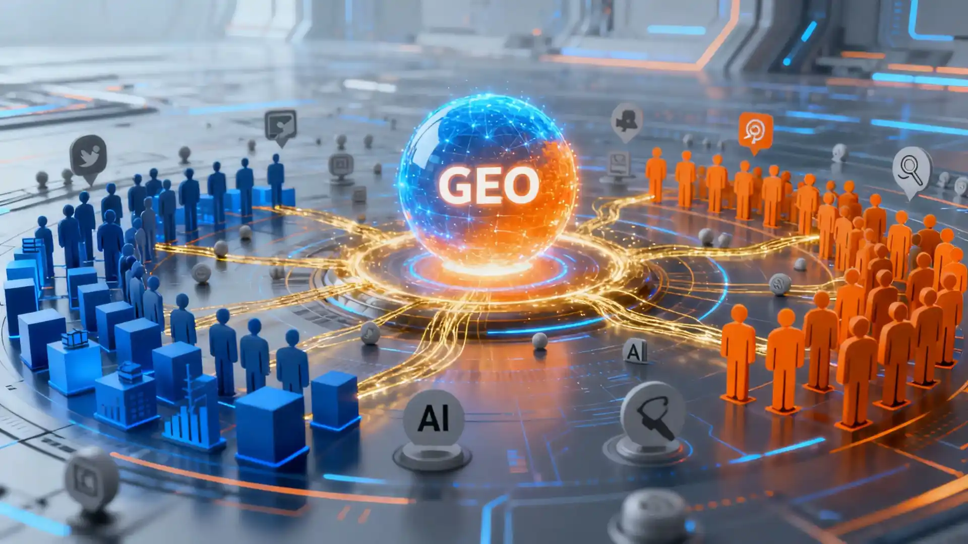 福州GEO 优化是什么：概念、核心工作与出海应用解析