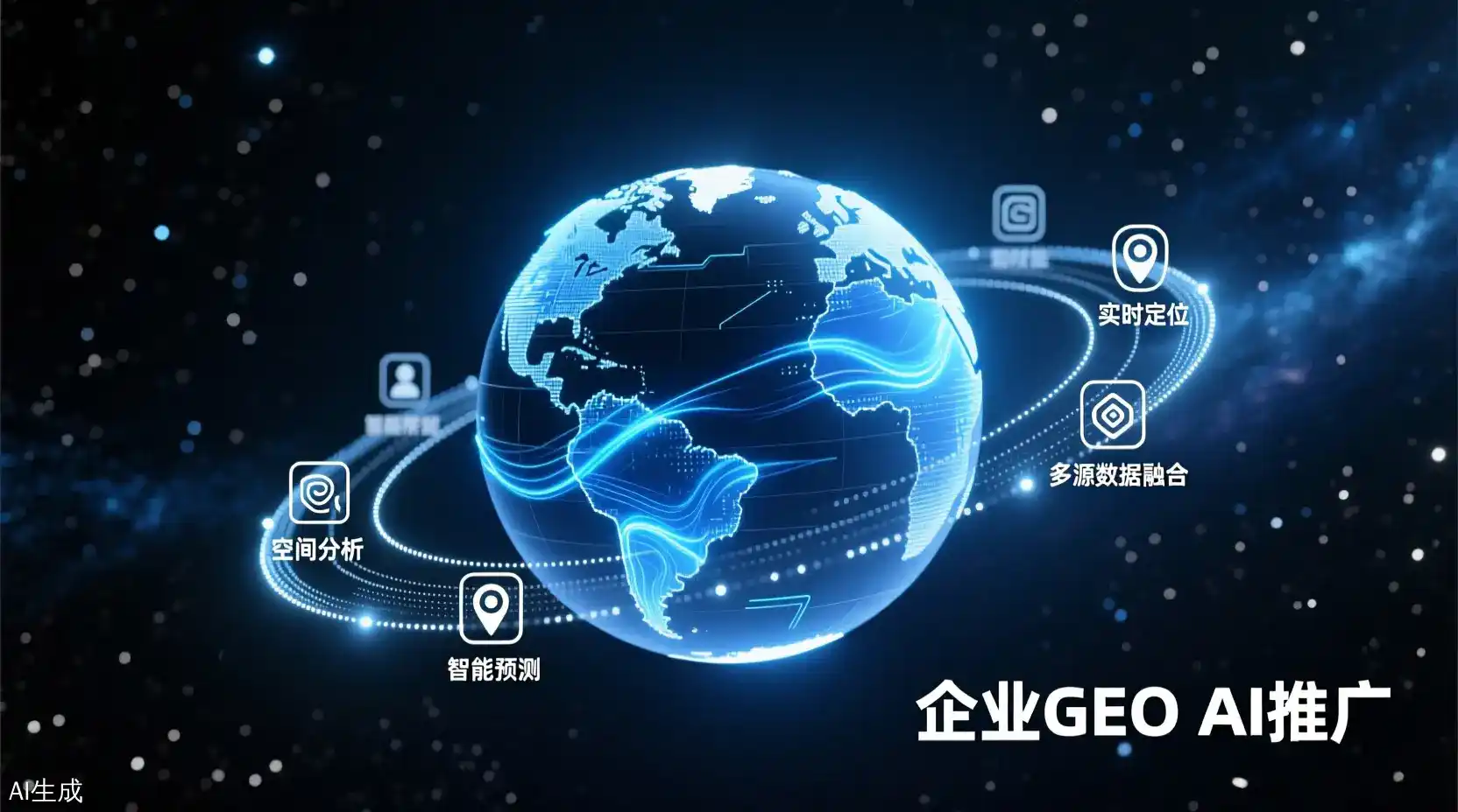 解读福州GEO优化：融入生活与社会的精细化地理服务