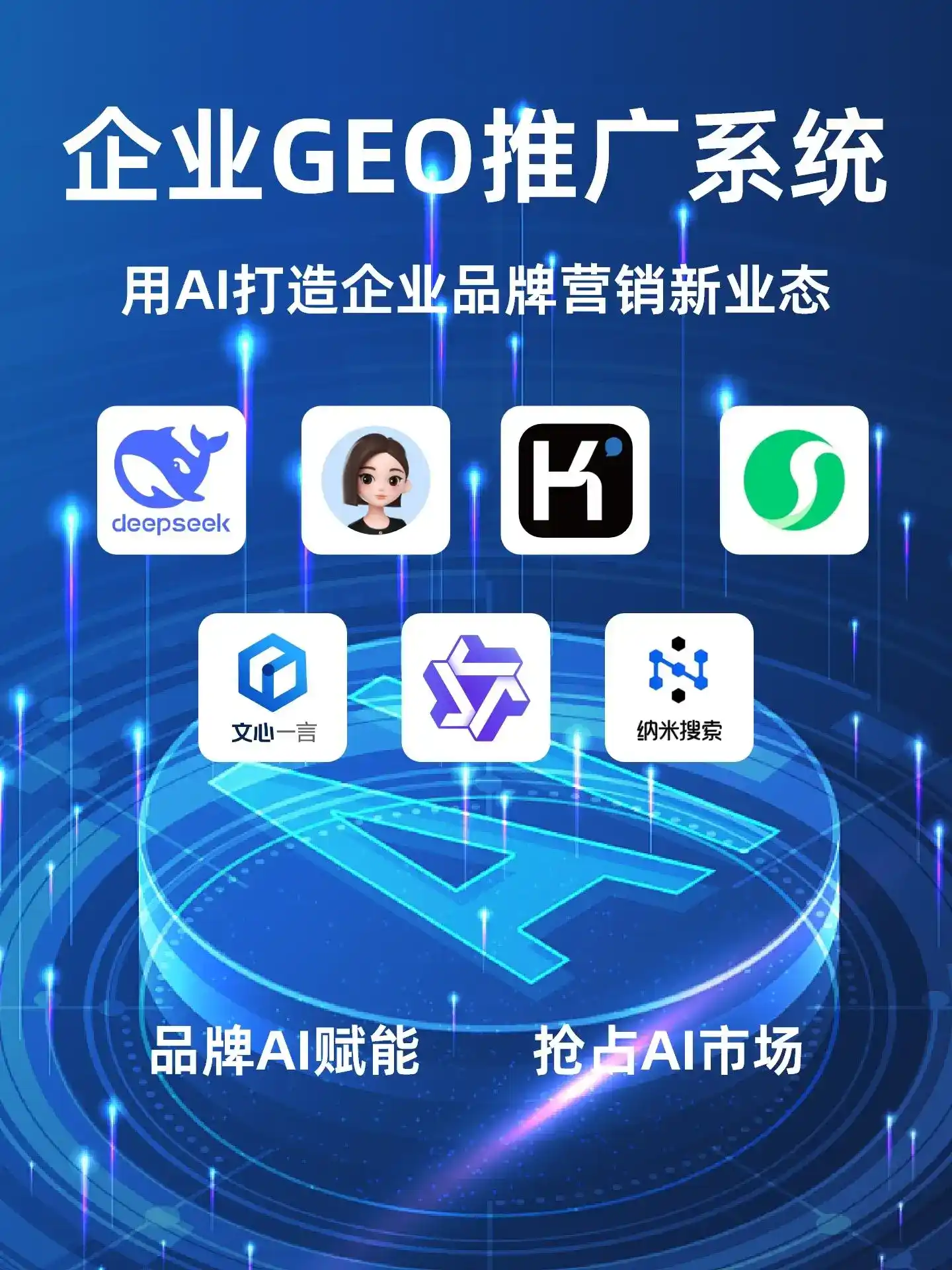 福州GEO内容运营：打造AI时代品牌数字资产的十大准则